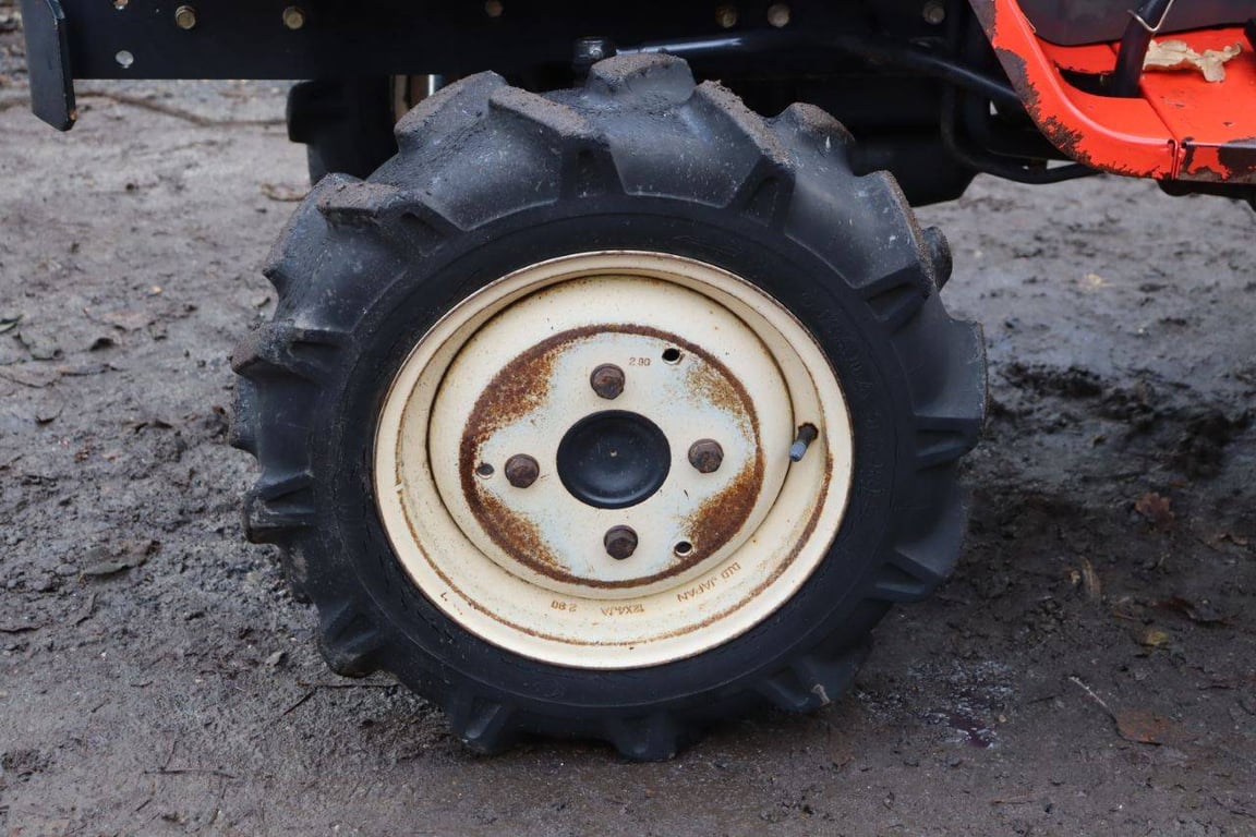 Minitractor Yanmar Ke-3 Diesel Ke-3 1 image 13
