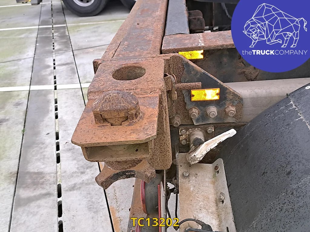 Vanhool Container Transport 2008 TC13202 Van Hool 2008 1 image 6