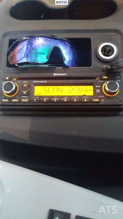 Prinoth Huskey snow groomer 2017 21735 Huskey snow groomer 2017 1 image 10