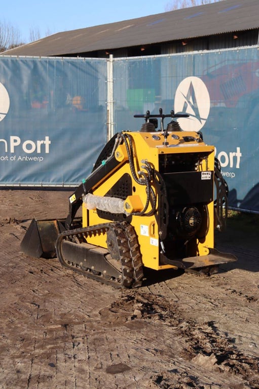 Skid Steer Loader LH T360 Petrol 8.7kW 2025 New 2025 LH T360 2025 0 image 4