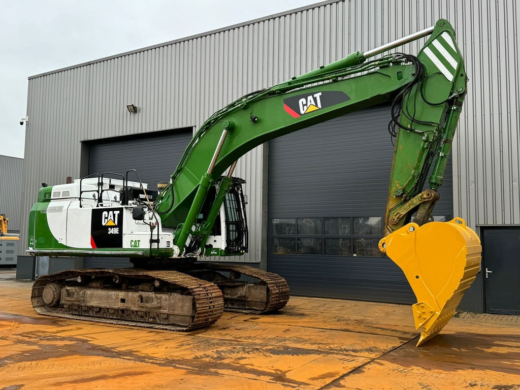 Caterpillar 349EL VG 2012 00033029 349EL VG 2012 1 image 4
