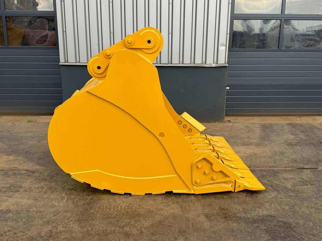 Caterpillar CAT 349 BUCKET TB linkage (66-IN X 2.81-CU M,7 teeth) 2025 00033212 CAT 349 BUCKET TB linkage (66-IN X 2.81-CU...