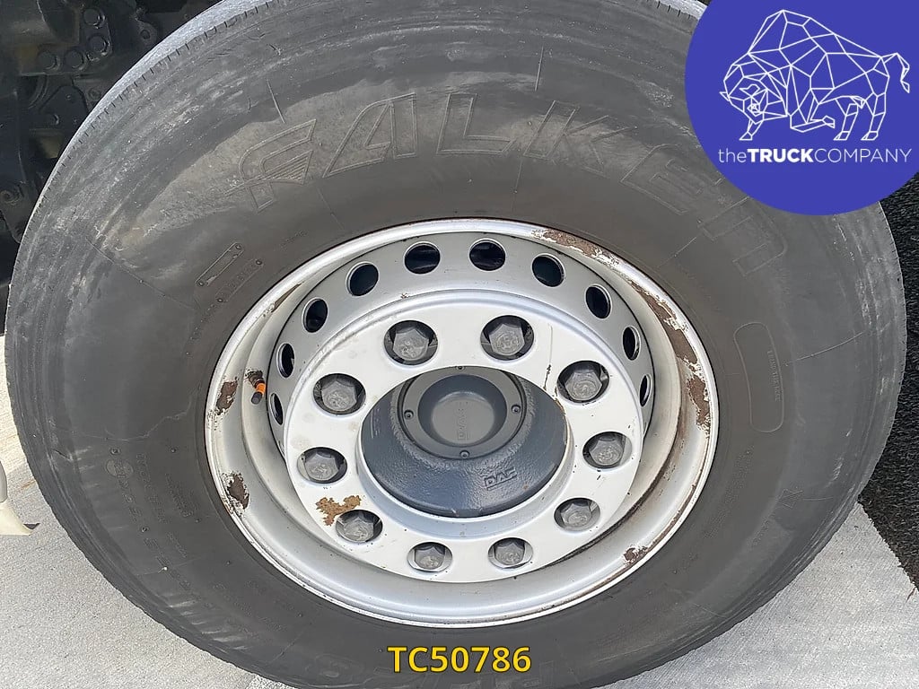 DAF XF Euro6 450 2019 TC50786 DAF XF Euro6 450 2019 1 image 3