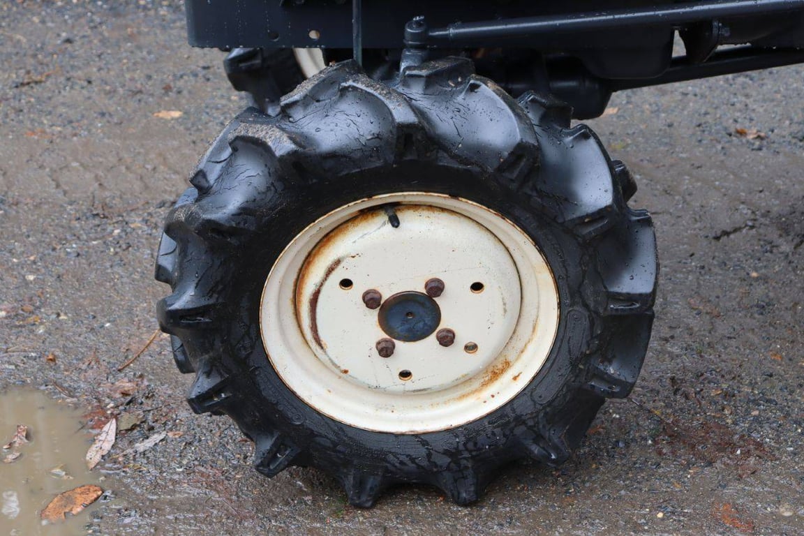 Mini tractor Iseki TX1410F Diesel 14hp Iseki TX1410F 1 image 14