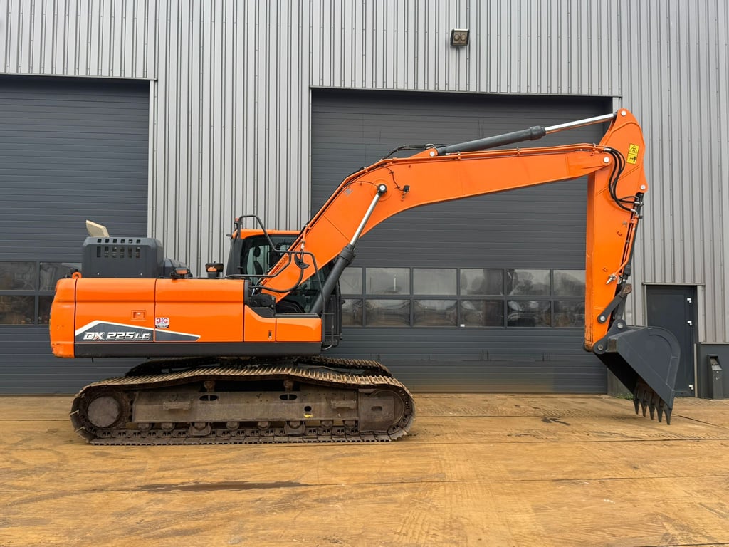 Doosan DX225LC-7 2022 00033718 DX225LC-7 2022 1 image 6