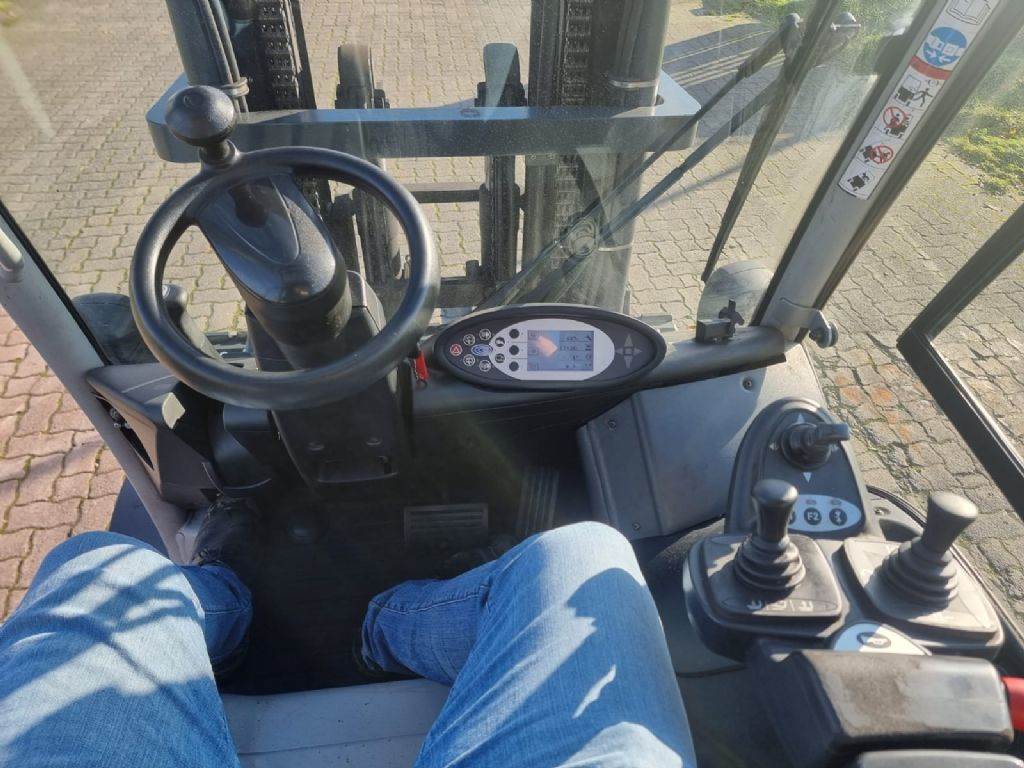 Still RX60-50/600 UVV geprüft 2016 ES0018 Still RX60-50/600 UVV geprüft 2016 1 Forklift image 8