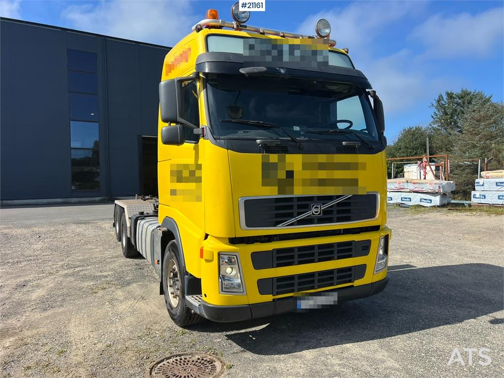 Volvo FH Hook truck WATCH VIDEO 2007 21161 FH Hook truck WATCH VIDEO 2007 1 image 8