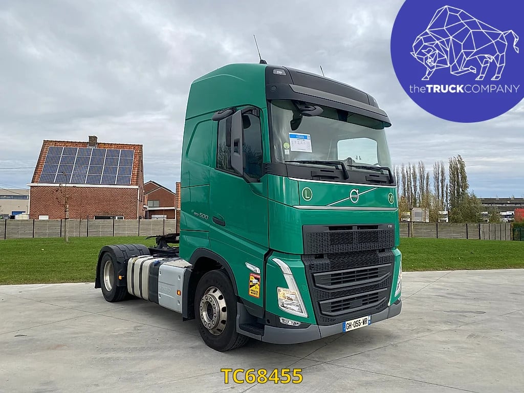 Volvo FH 500 2022 TC68455 FH 500 2022 1 image 9