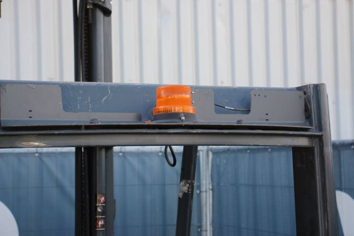 Forklift Jungheinrich EFG216 Electric 1600kg 4.5m EFG216 1 Forklift image 14