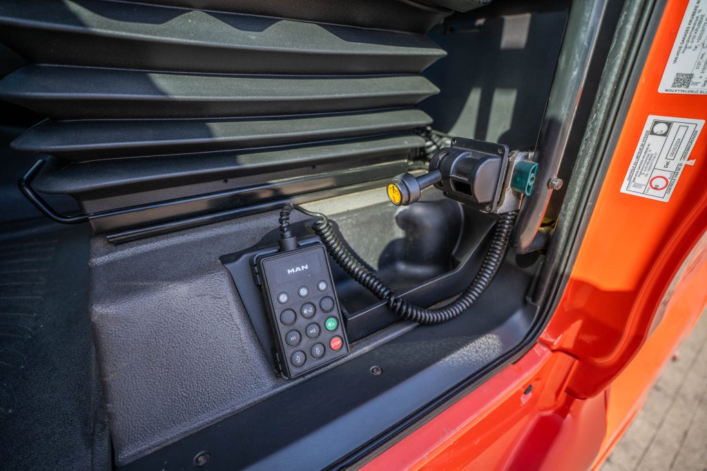 MAN TGX 18.470 XLX BLS+KIPHYDR. 2019 E64721 TGX 18.470 XLX BLS+KIPHYDR. 2019 1 image 12