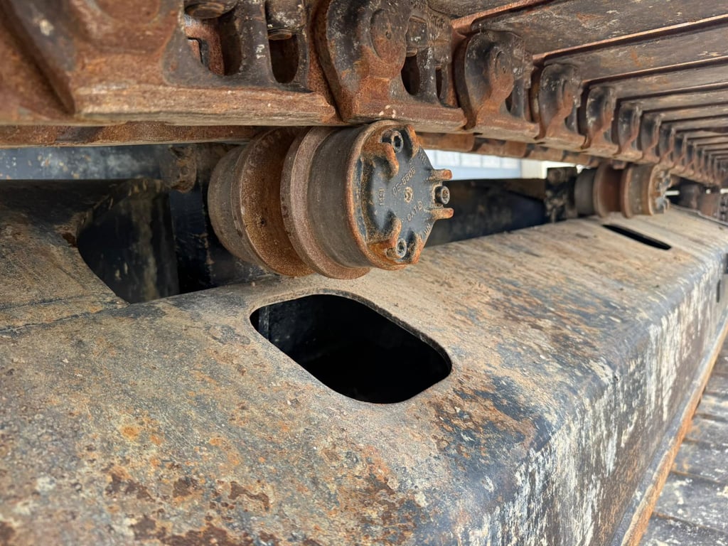 Caterpillar 320FL incl. 3 x Bucket 2017 00033459 320FL incl. 3 x Bucket 2017 1 image 15