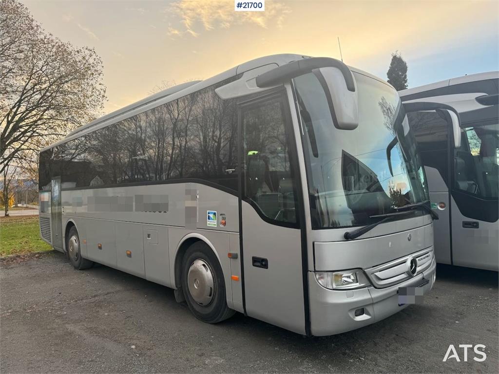 Mercedes-Benz Tourismo Tour Bus. 35+2 seats WATCH VIDEO 2017 21700 Mercedes-Benz Tourismo Tour Bus. 35+2 seats WATCH VIDEO...