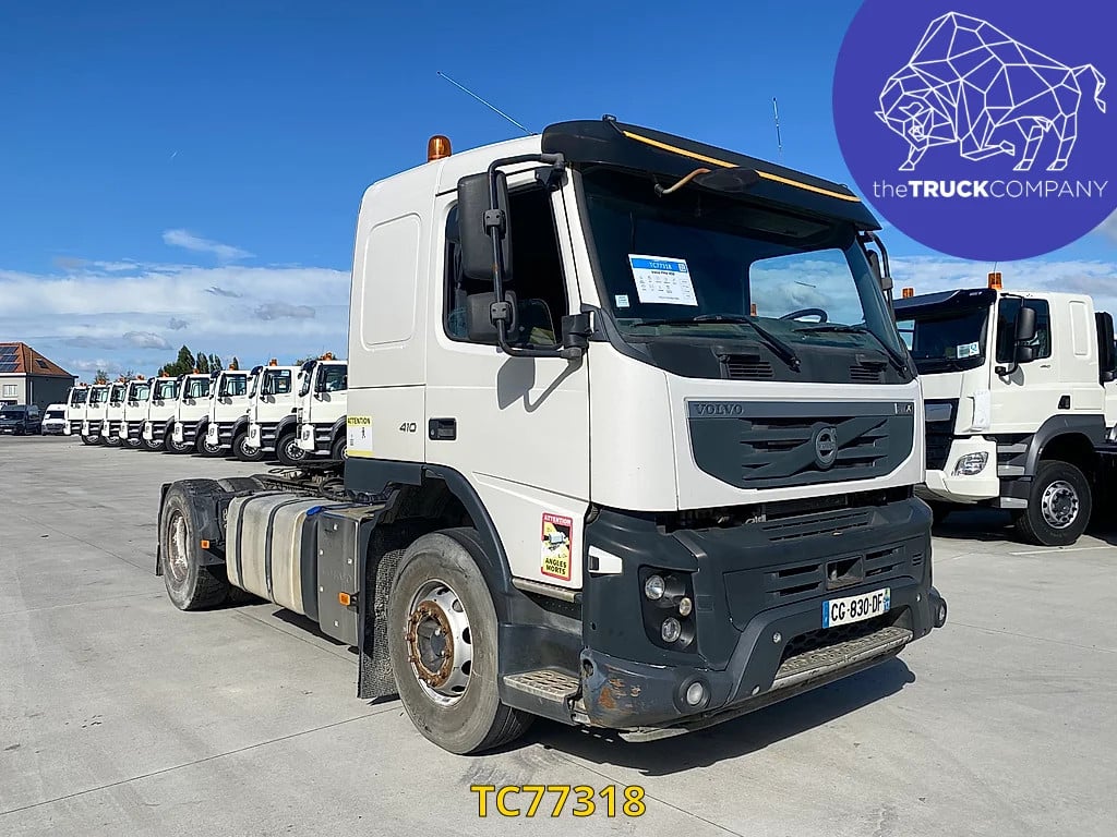 Volvo FMX 410 2012 TC77318 FMX 410 2012 1 image 8