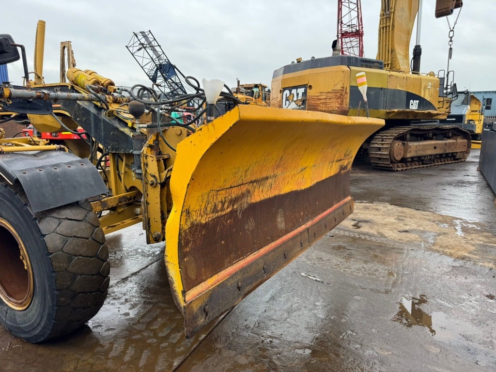 CAT 140 H 2000 5402 140 H 2000 1 Motor graders image 13
