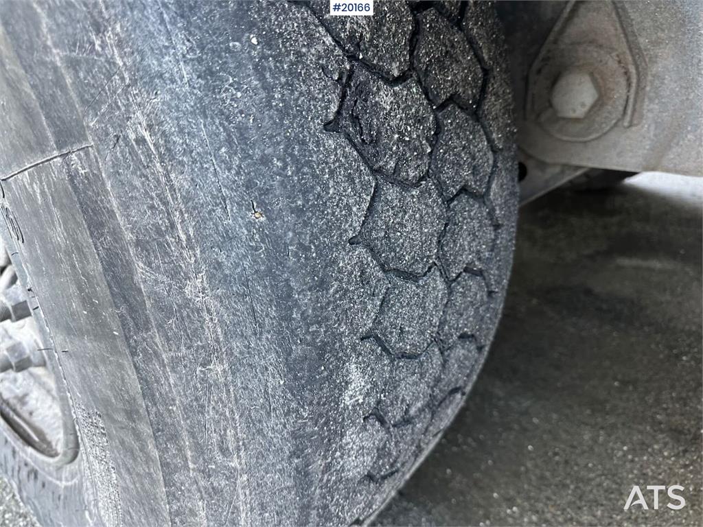 Carnehl 3 axle tipper semi 2006 20166 Carnehl 3 axle tipper semi 2006 1 image 8