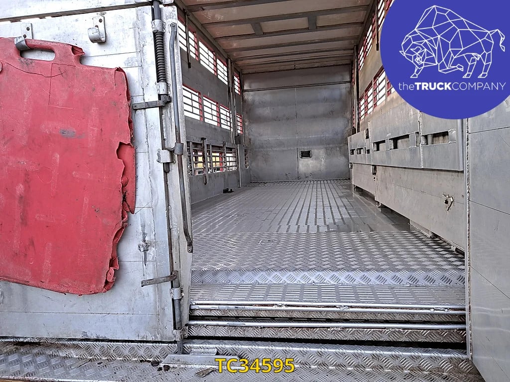 Scania R 500 2011 TC34595 R 500 2011 1 image 9