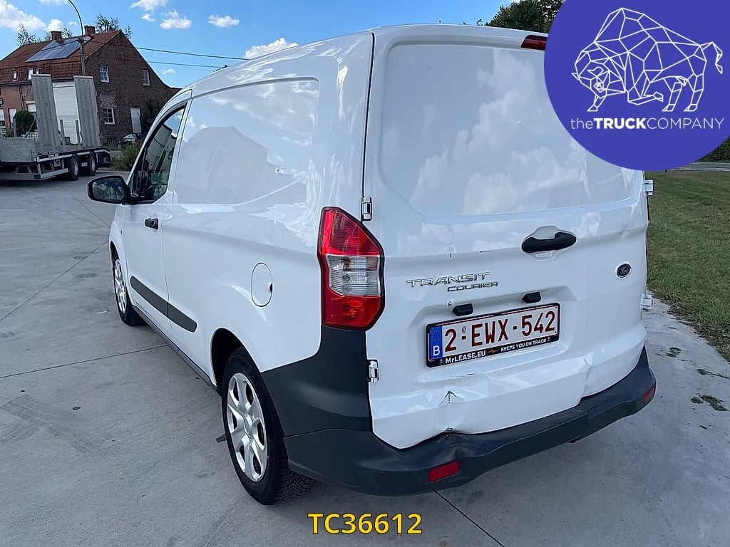 Ford Transit COURIER 1.5 TDCI TREND 2019 TC36612 Transit COURIER 1.5 TDCI TREND 2019 1 image 3