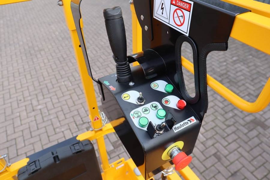 Haulotte Compact 10N Valid Inspection, *Guarantee! 10m Work 2022 HAULOTTE - Compact 10N - 60868 Compact 10N Valid Inspecti...