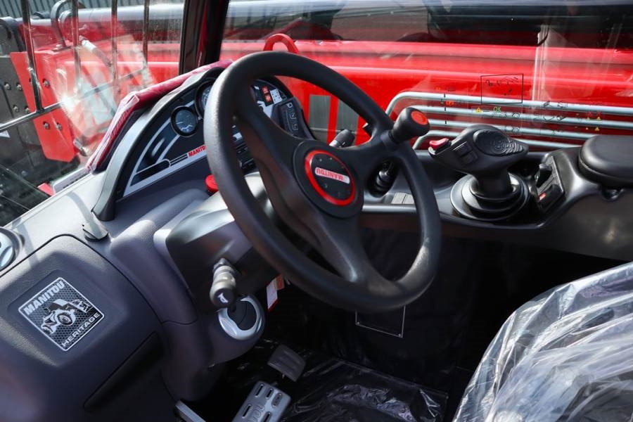 Manitou MT933 EASY 75D ST5 S1 Valid inspection, *Guarantee 2024 MANITOU - MT933 EASY 75D ST5 S1 - 62971 MT933 EASY 75D ST5...