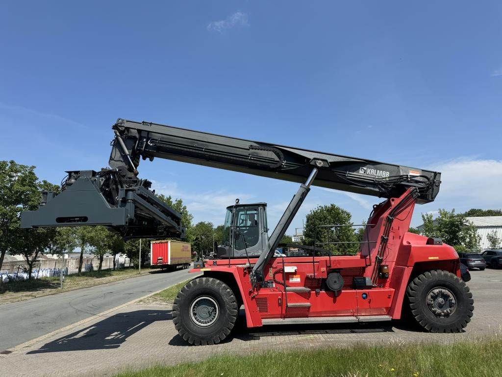 Kalmar DRG450-60C5 2016 D4140 DRG450-60C5 2016 1 image 2