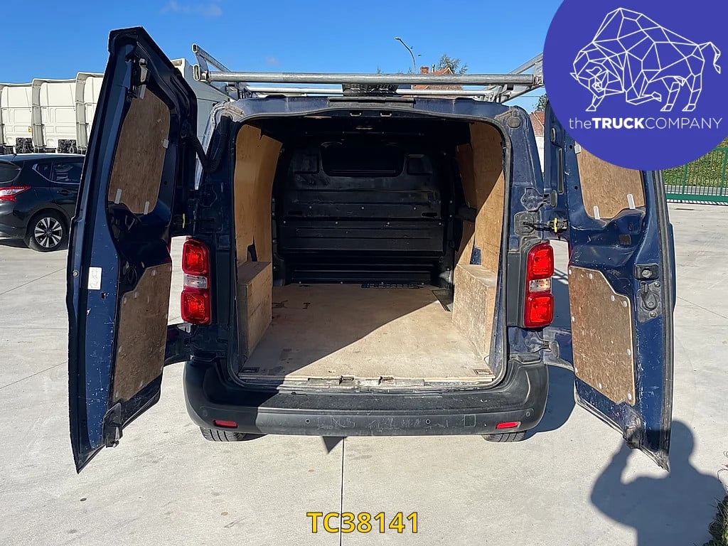 Peugeot Expert 2l 120cv 2019 TC38141 Peugeot Expert 2l 120cv 2019 1 image 6