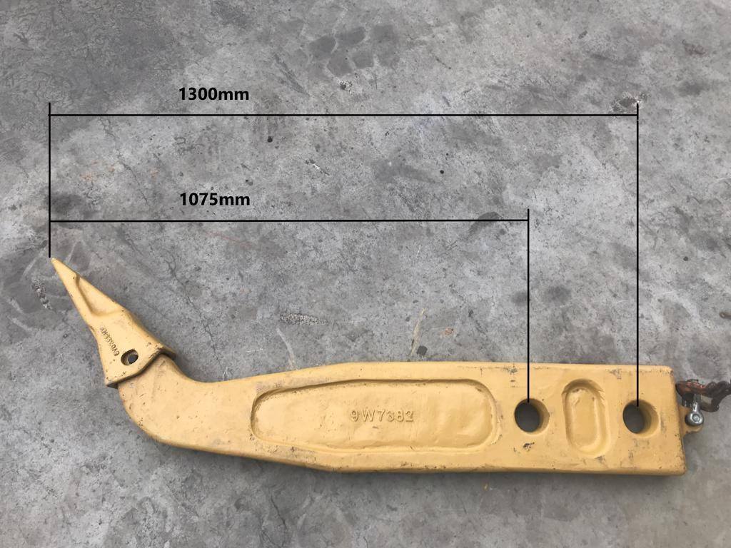 CAT D7R Shank incl. Tip 2025 901403 D7R Shank incl. Tip 2025 0 image 4