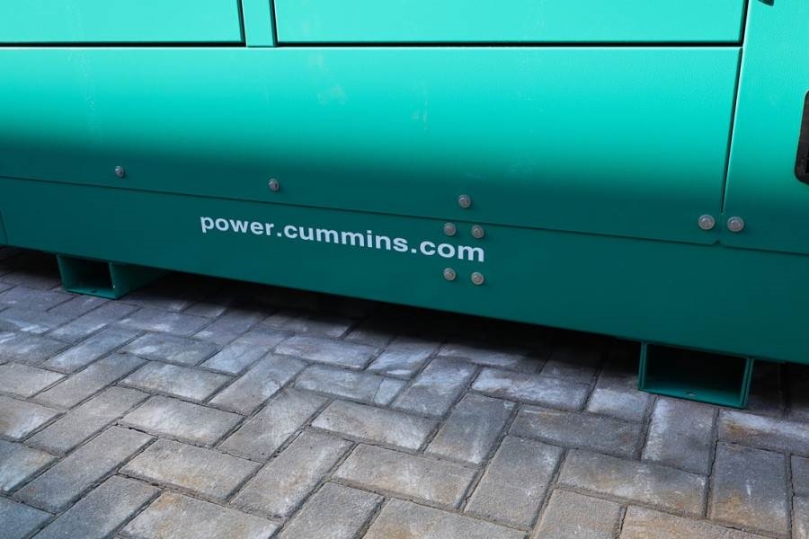 Cummins C110D5Q Declaration of Conformity, Diesel, 110kVA, 2025 CUMMINS - C110D5Q - 63431 C110D5Q Declaration of Conformit...