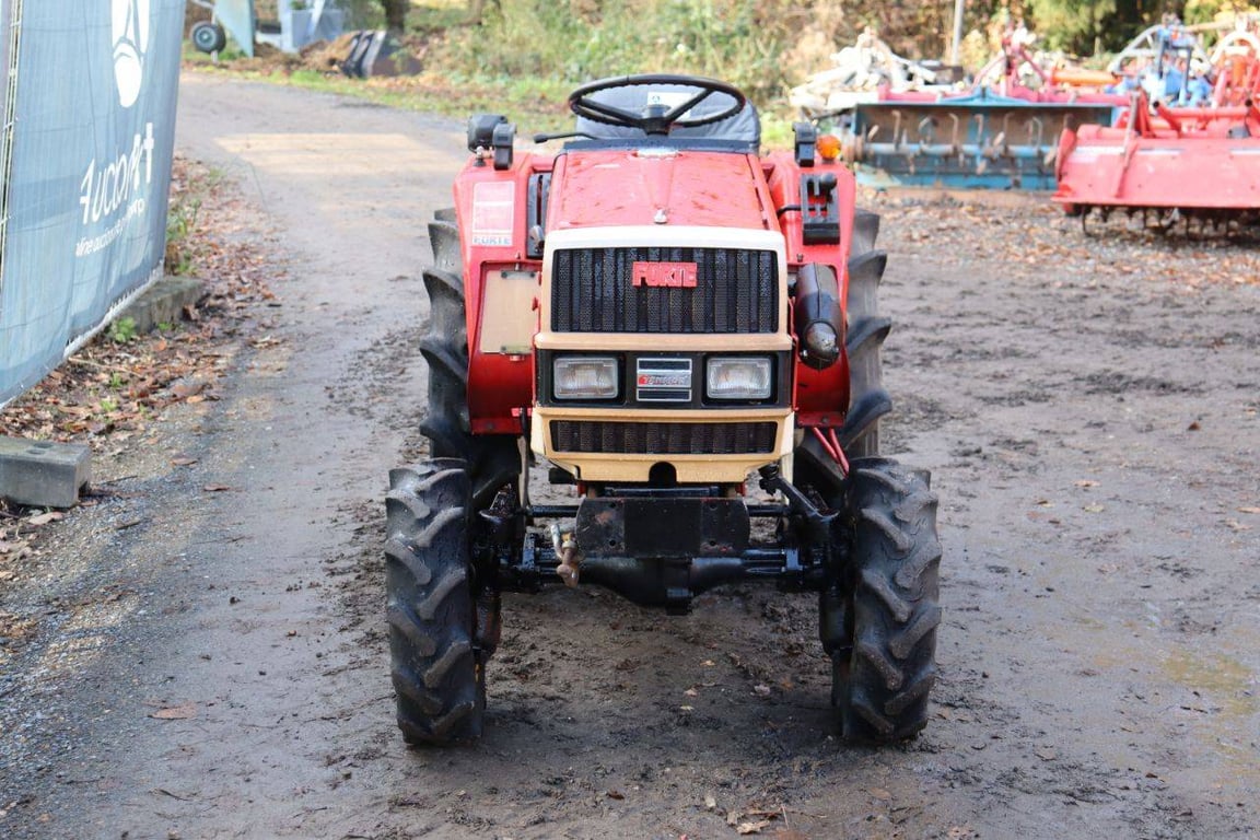 Minitractor Yanmar F17D Diesel F17D 1 image 8