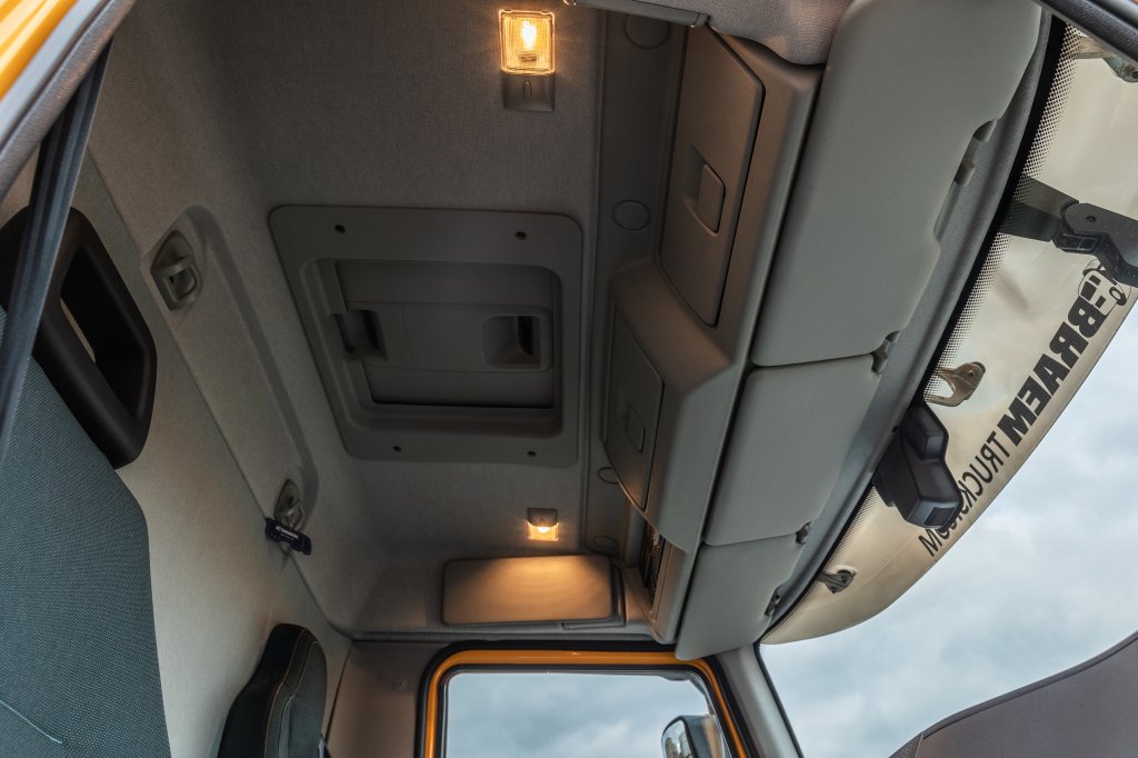 VOLVO FL 210+PK 7001 K - 6340 Km's 2021 E61475 FL 210+PK 7001 K - 6340 Km's 2021 1 image 9