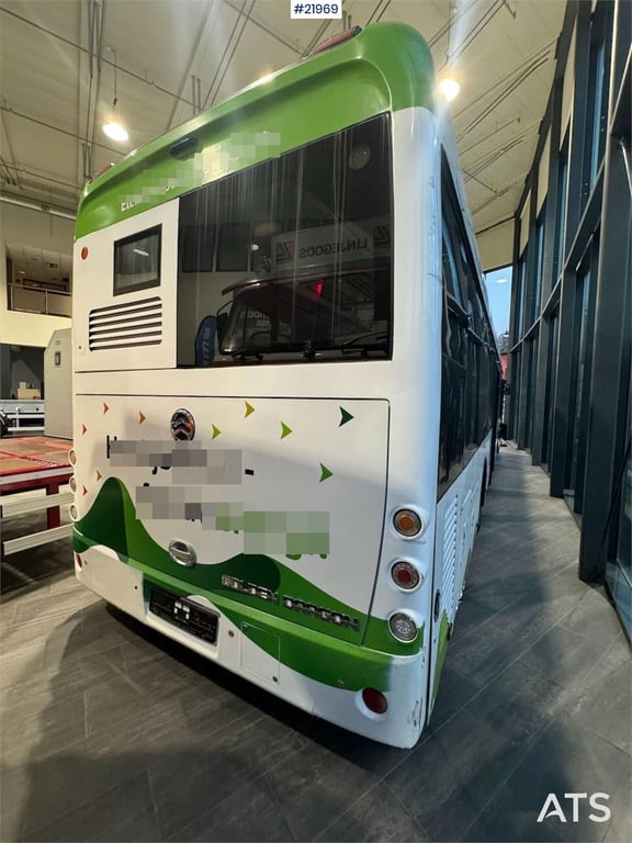 Golden Dragon Pivot EV Electric Bus 2019 21969 GOLDEN Dragon Pivot EV Electric Bus 2019 1 image 8