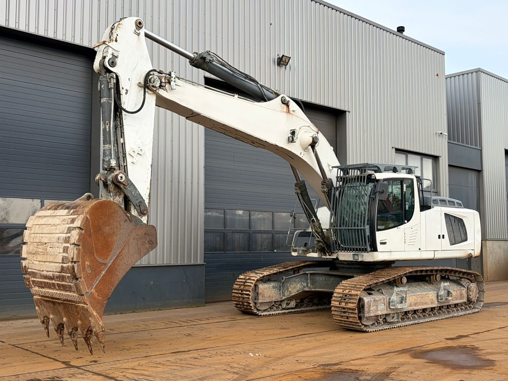 Liebherr R950 SHD 2015 00033789 R950 SHD 2015 1 image 2