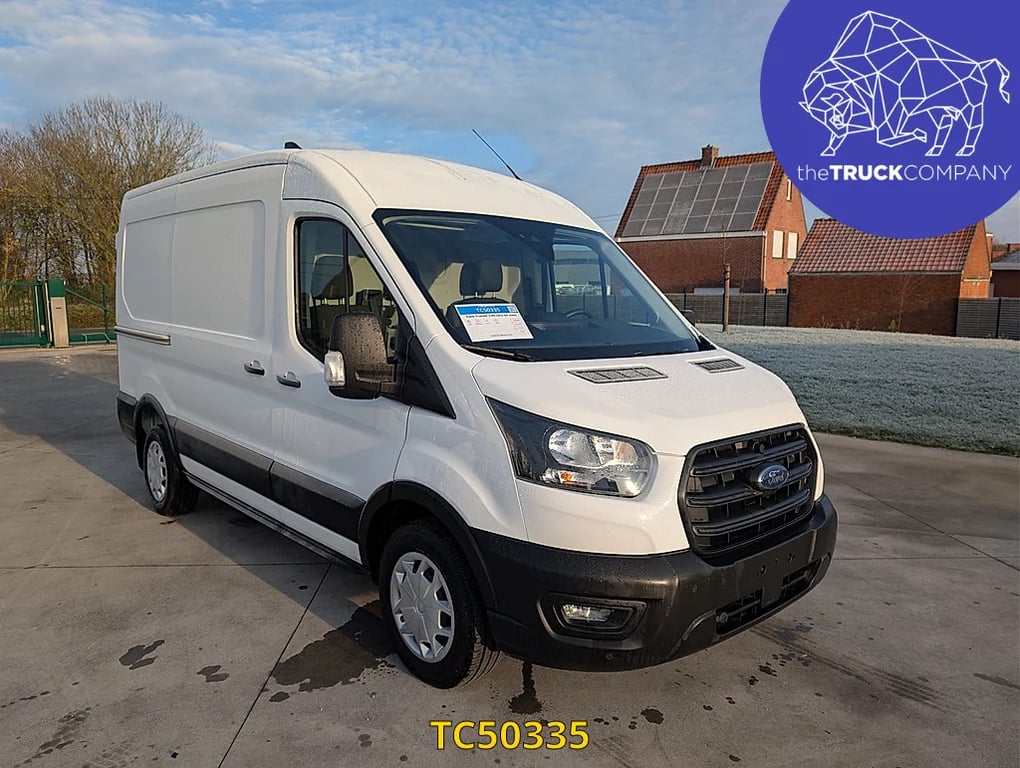 Ford Transit 130 l2h2 bv auto 2025 TC50335 Transit 130 l2h2 bv auto 2025 0 image 8