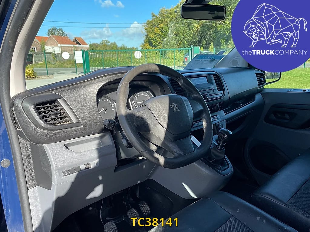 Peugeot Expert 2l 120cv 2019 TC38141 Peugeot Expert 2l 120cv 2019 1 image 13