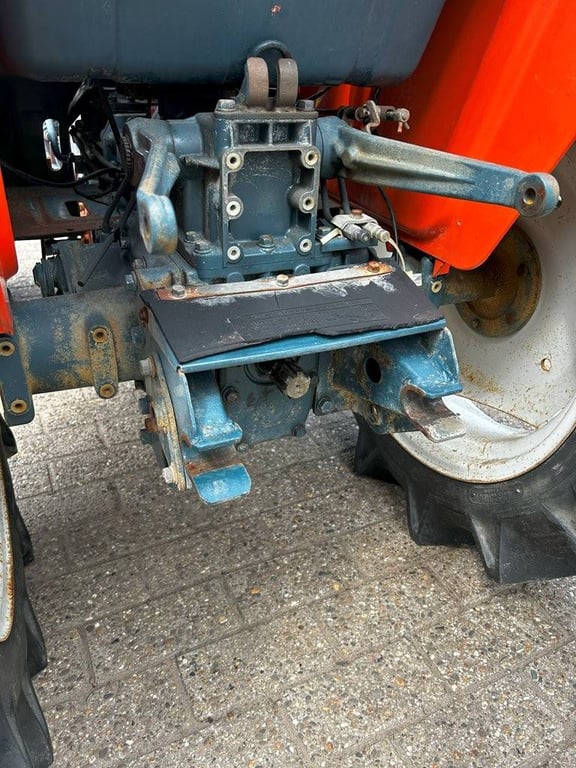 Mini tractor Kubota B1600 Diesel B1600 1 image 4