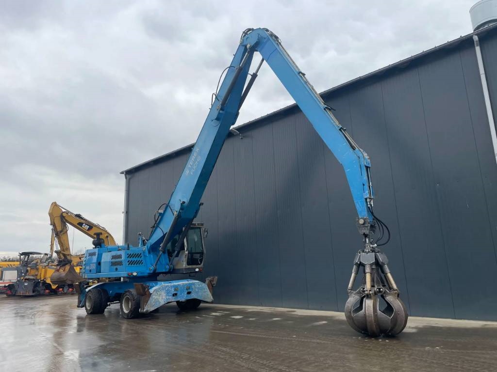 Fuchs MHL350 2010 205143 Fuchs MHL350 2010 1 Other cranes image 4