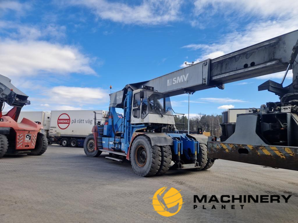SMV Konecranes SMV SC4537CAX5 2000 DK229 SMV Konecranes SMV SC4537CAX5 2000 1 image 5