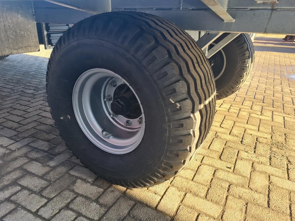 2017 9379 Onbekend 2017 0 Flatbed open trailers image 6