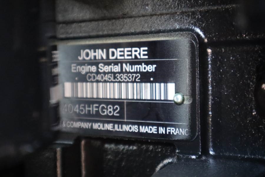 Atlas Copco QES 105 JD S3A ESF Valid inspection, *Guarantee! D 2023 ATLAS COPCO - QES 105 JD S3A ESF - 62182 QES 105 JD S3...