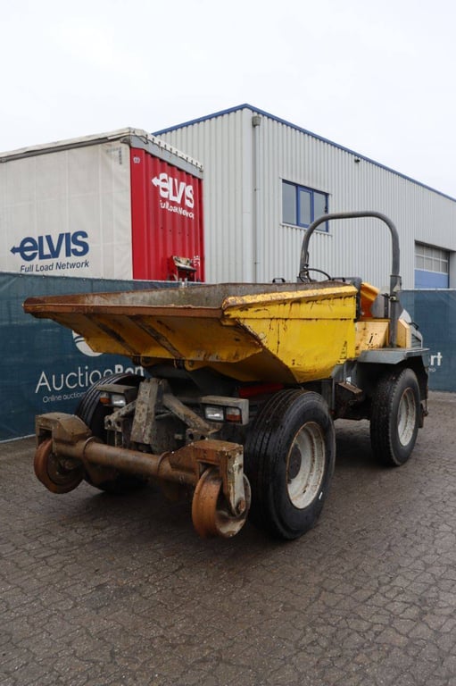 Dumper MBA 2050 Diesel 54kW 2006 2006 Mba 2050 2050 2006 1 image 9