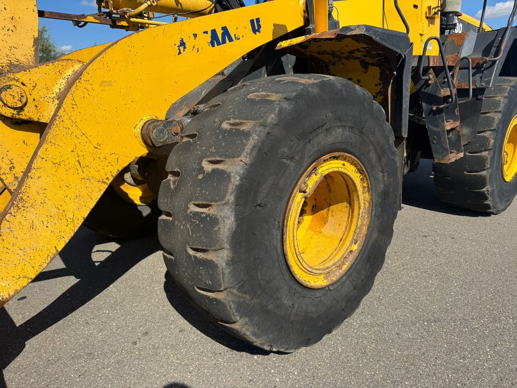 Komatsu WA430-6 2012 00033613 WA430-6 2012 1 image 10