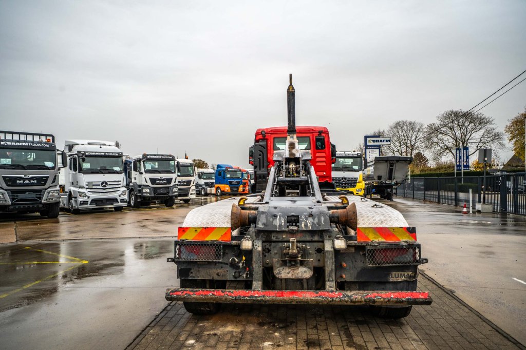 MAN TGS 35.430 BL - HIAB 2019 E64909 TGS 35.430 BL - HIAB 2019 1 image 5
