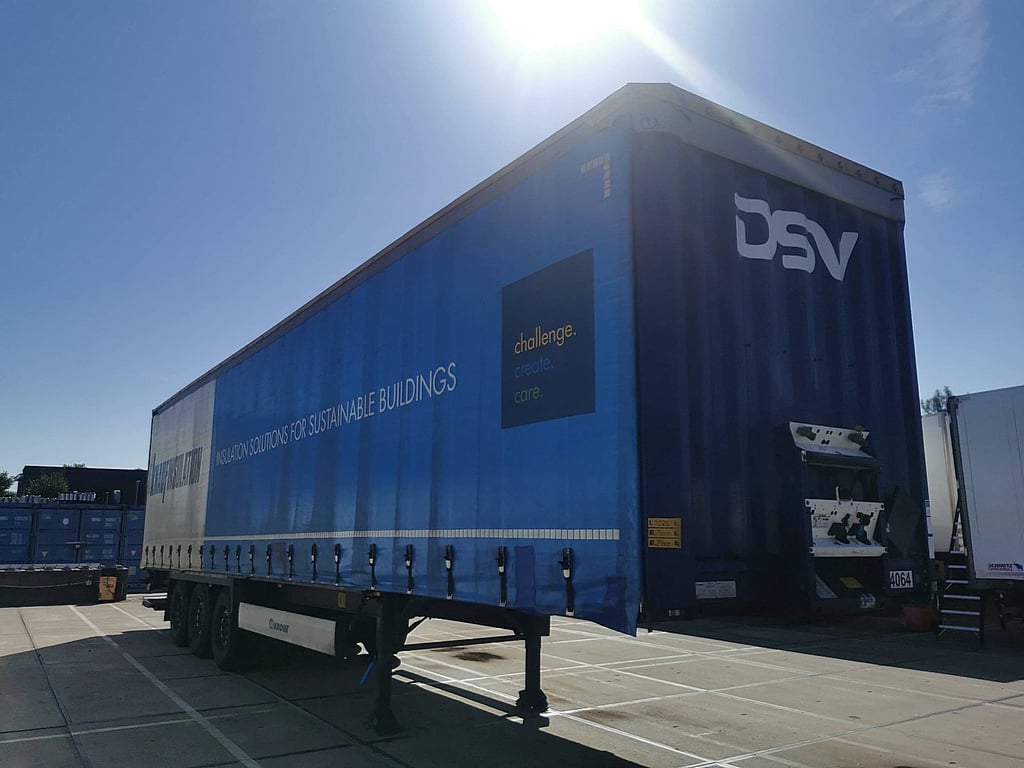 KRONE SDP 02 bär 2 tons taillift 2017 SDP 02 BÄR 2 TONS TAILLIFT 2017 1 image 3