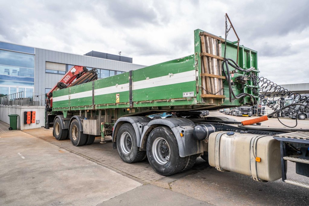 ROYEN CRANE/KRAAN HMF 2820 K6 2008 E63347 Royen CRANE/KRAAN HMF 2820 K6 2008 1 Crane trucks image 2