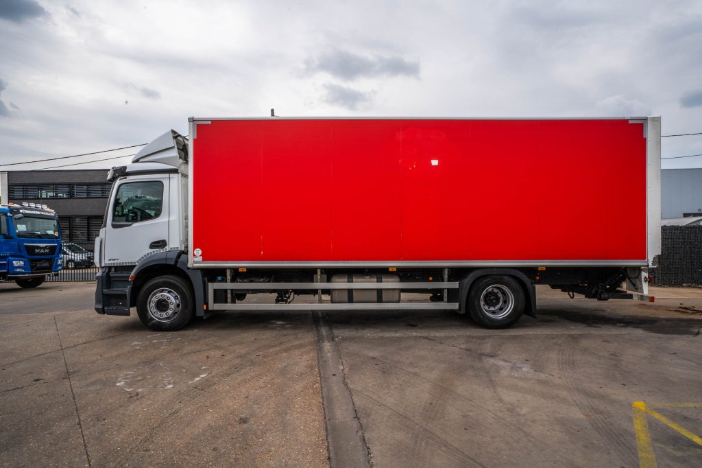 MERCEDES ACTROS 2127 L+DHOLLANDIA 2T. 2021 E64283 ACTROS 2127 L+DHOLLANDIA 2T. 2021 1 image 9