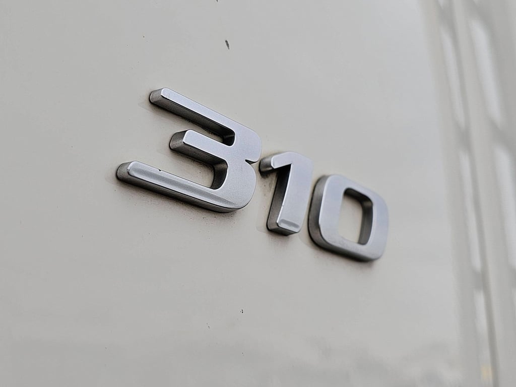 DAF LF 310 19t carrier lift 2016 DAF LF 310 19T CARRIER LIFT 2016 1 image 6