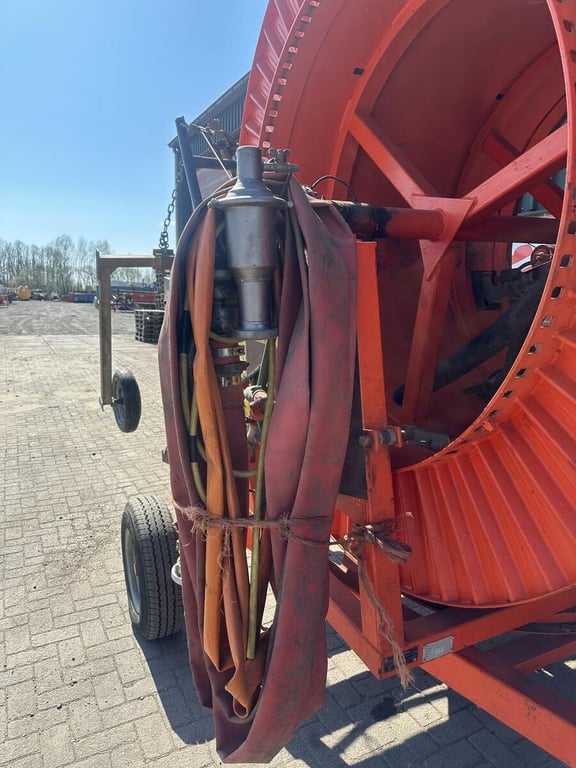 Irrifrance haspel 82-265 - Gebruikt 12335 Irrifrance haspel 82-265 - Gebruikt 1 image 8