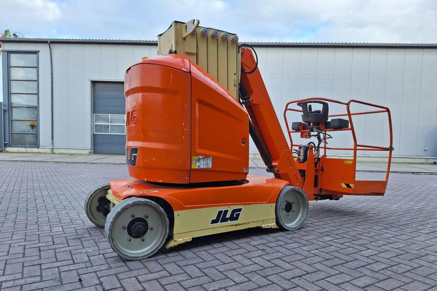 JLG Toucan 12E Plus Electric, 12.65m Working Height, T 2017 JLG - Toucan 12E Plus - 90398 Toucan 12E Plus Electric, 12.65m...