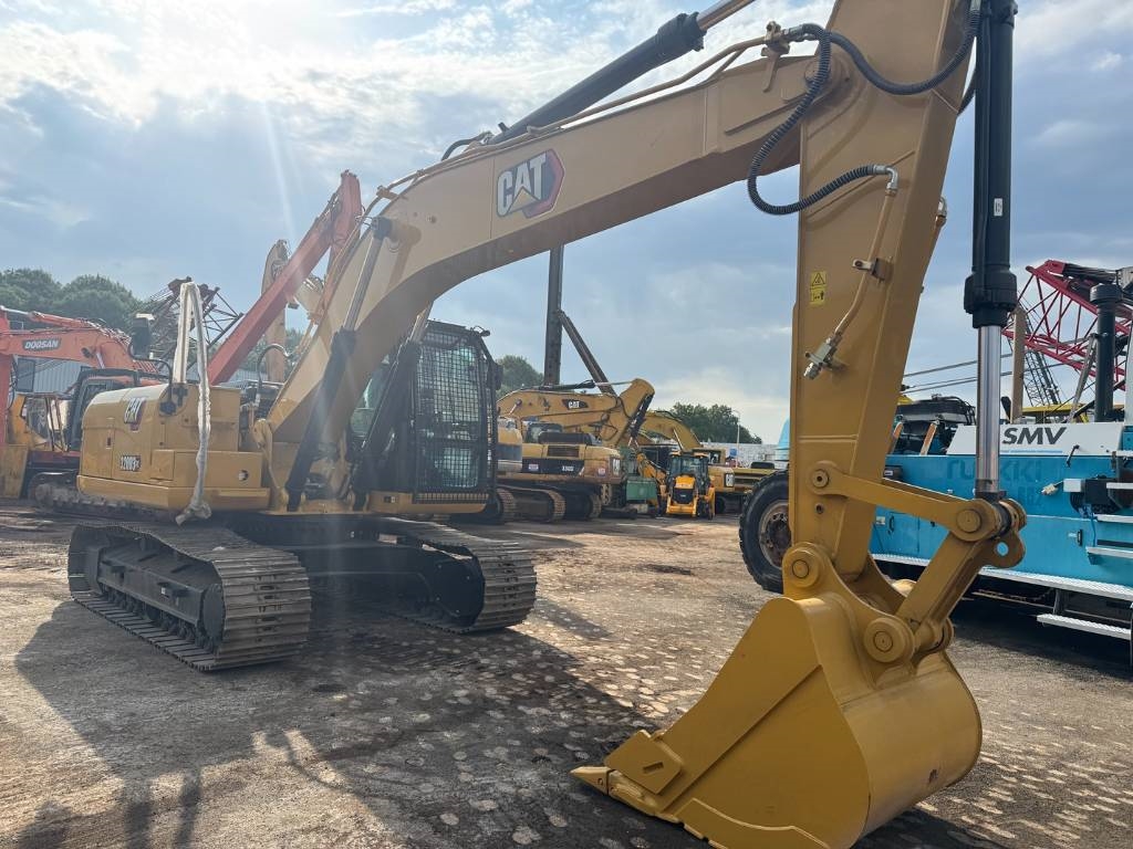CAT 320 D 3 GC NEW UNUSED 2025 5392 320 D 3 GC NEW UNUSED 2025 0 Crawler Excavators image 7
