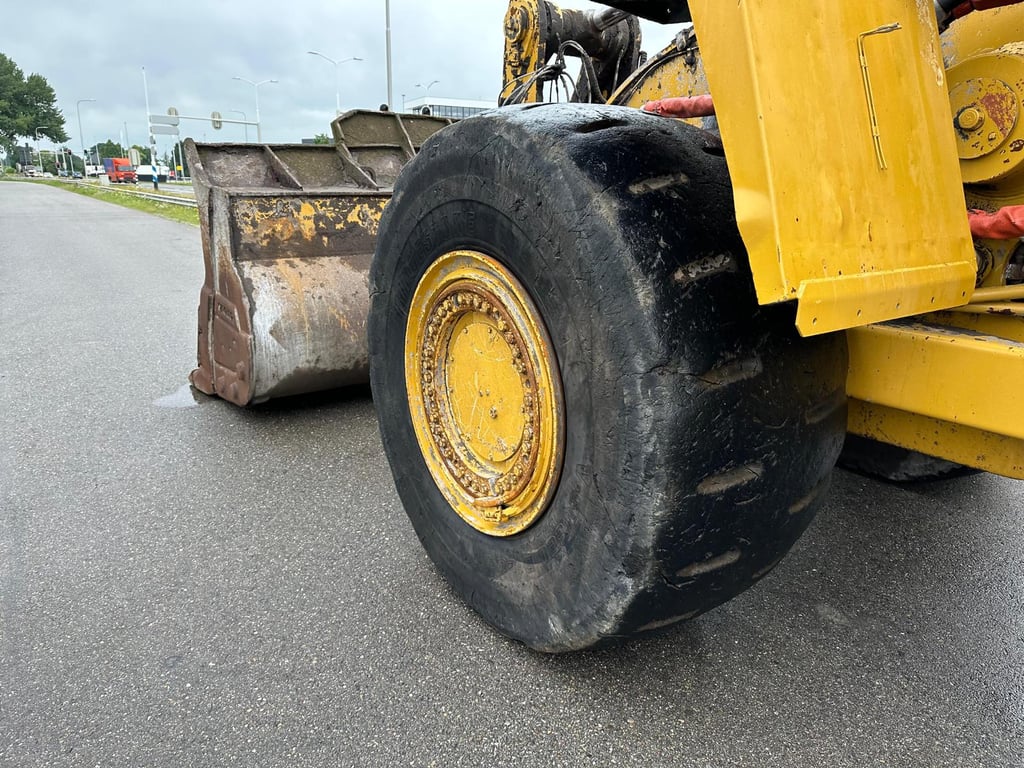 Caterpillar 988H / rebuild in 2018 / 3th function 2009 00032234 988H / rebuild in 2018 / 3th function 2009 1 image 13