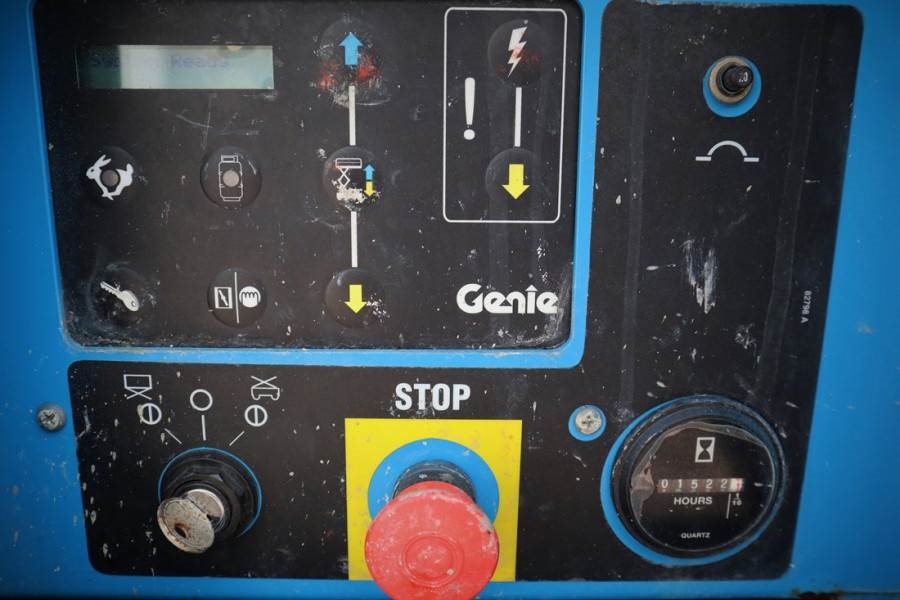 Genie GS4390 Diesel, 4x4 Drive, 15.11m Working Height 68 2009 GENIE - GS4390 - 62126 GS4390 Diesel, 4x4 Drive, 15.11m Work...